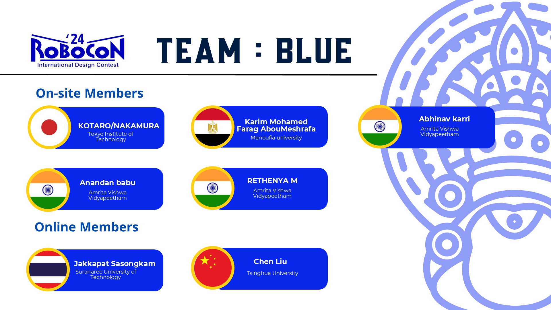 IDC ROBOCON 2024 OFFICIAL WEBSITE