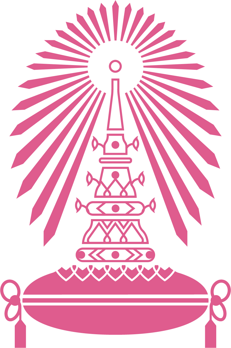 Chulalongkorn University logo