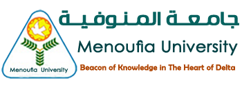 Menoufia University logo
